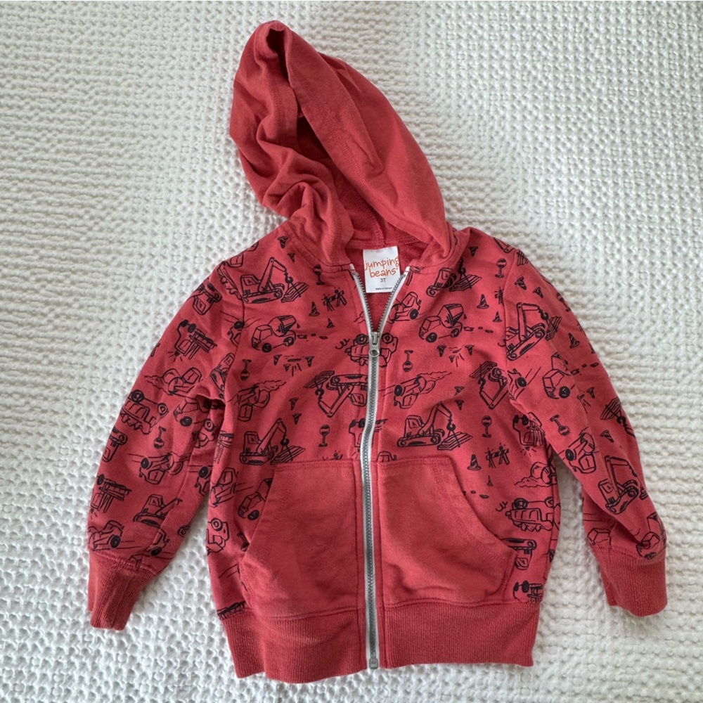 Construction Hoodie